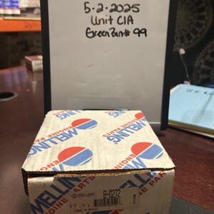 B-0272 Melling Auto Parts Timing Belt