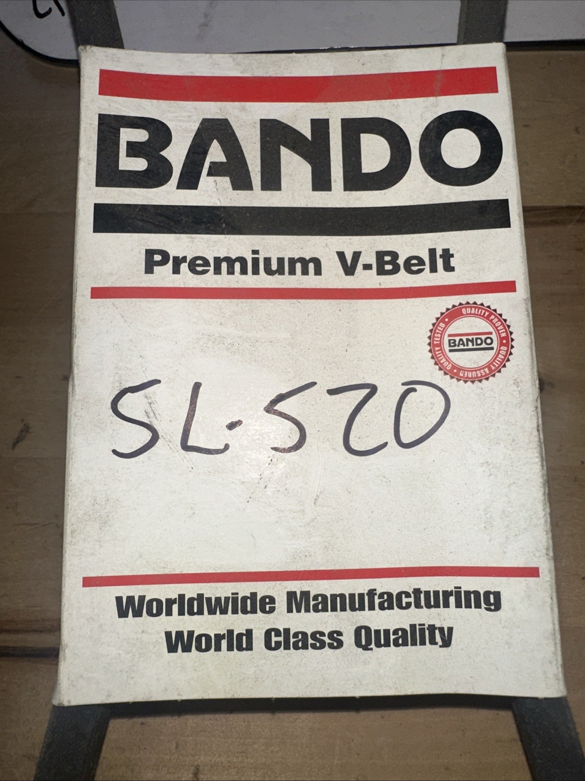 BANDO Premium V-Belt 5L520 - Image 3