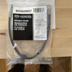 🔥BHA620027 ~ Carquest Wearever Brake Hose Assembly: Copper Washers Included🔥