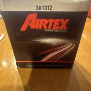 BLwr Motor Resistor 3A1312 Airtex