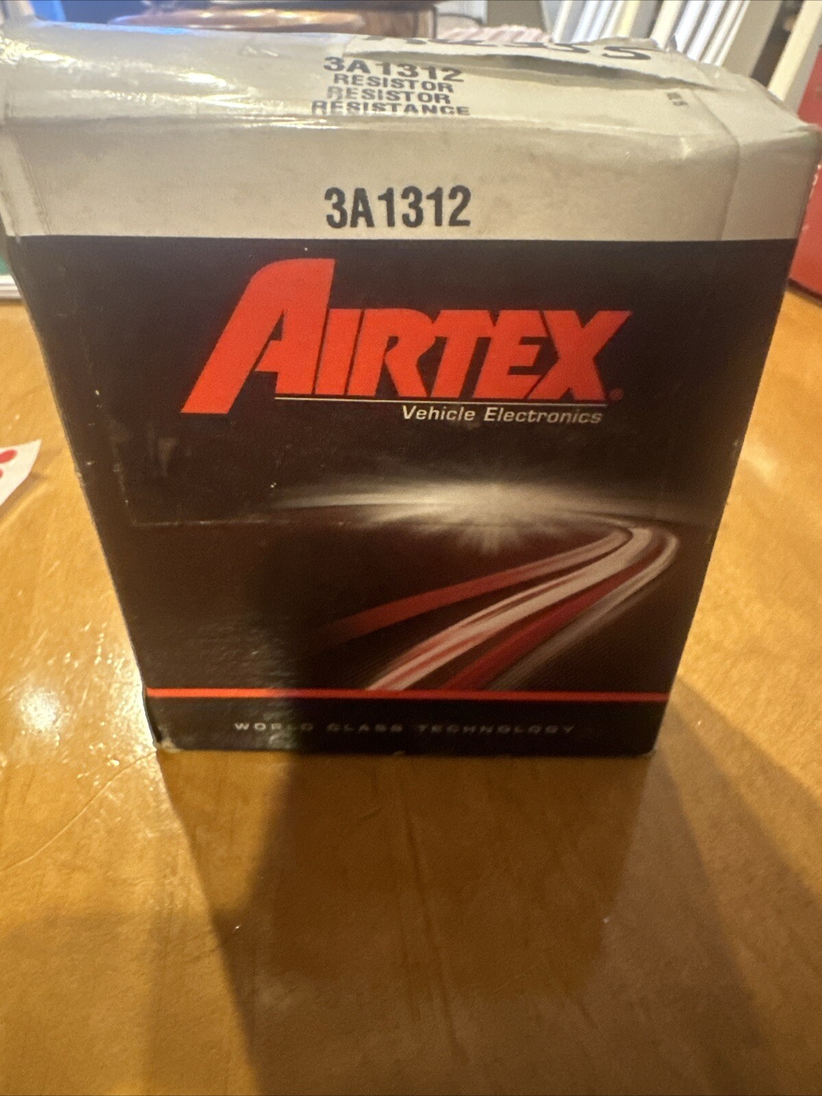 BLwr Motor Resistor 3A1312 Airtex