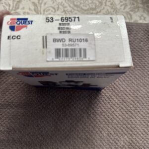 BWD RU1096  / RU1096 (NEW IN BOX)