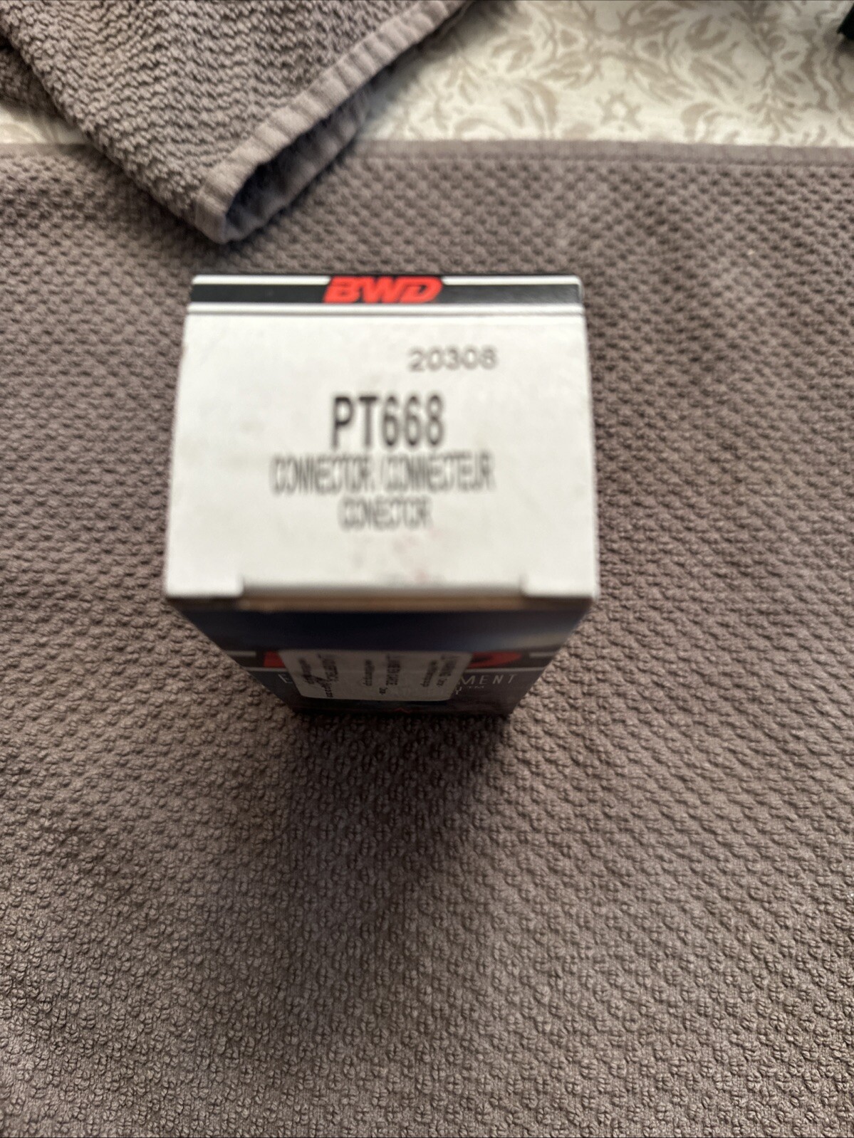 BWD TECHoice 645-900 Electrical Pigtail for S-1170 PT668 807 1P1439 ew - Image 4