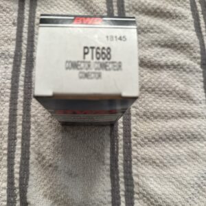 BWD TECHoice 645-900 Electrical Pigtail for S-1170 PT668 807 1P1439 ew