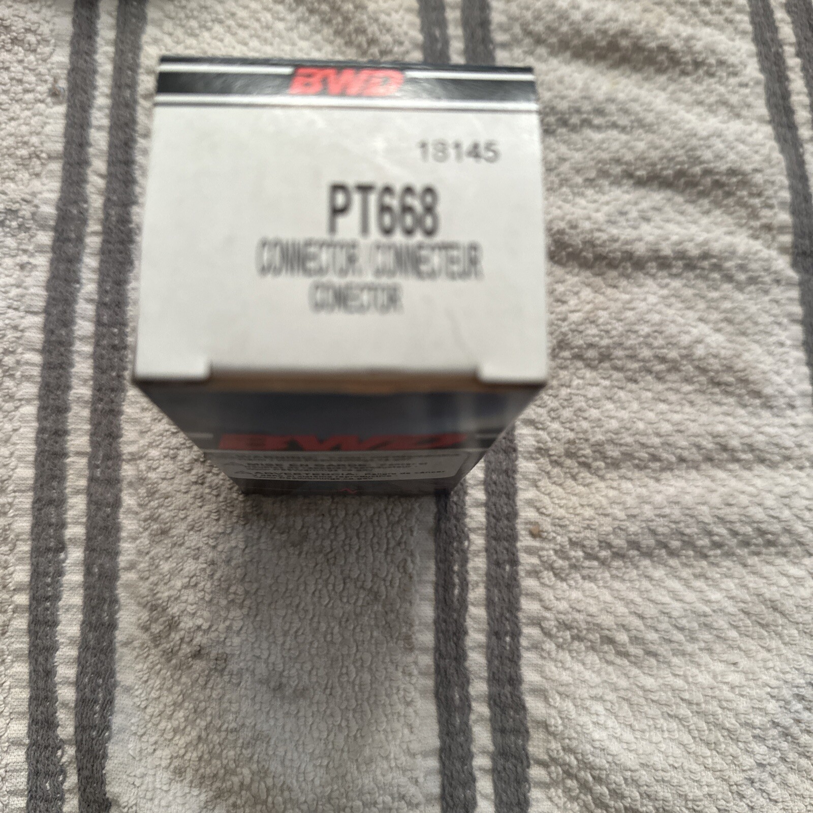 BWD TECHoice 645-900 Electrical Pigtail for S-1170 PT668 807 1P1439 ew