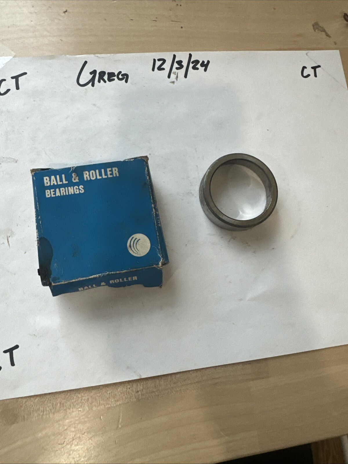 Ball & Roller Bearings 48548 - Image 3