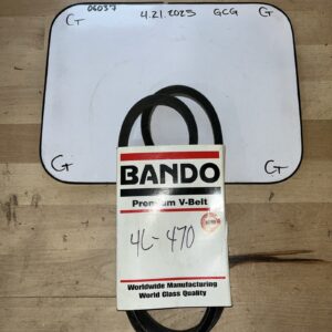 Bando 4L740 Premium V Belt