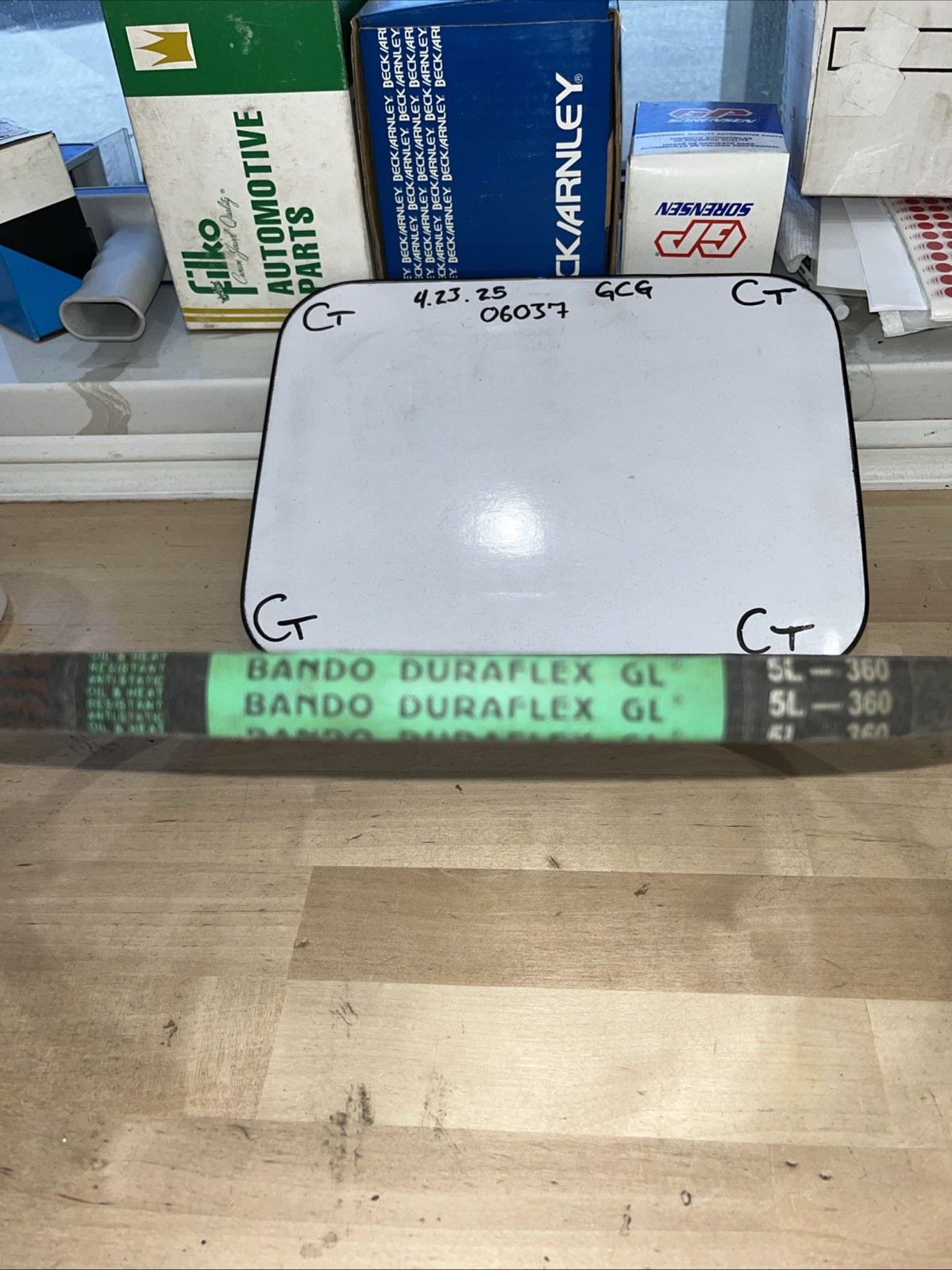 Bando Duraflex GL 5L360 - Image 3