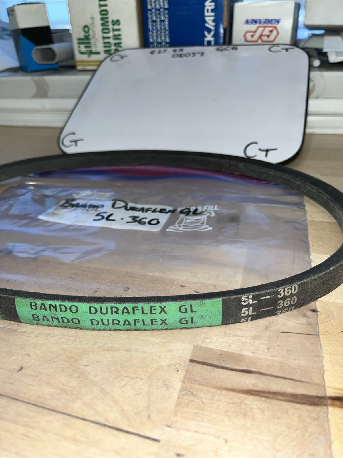 Bando Duraflex GL 5L360 - Image 4