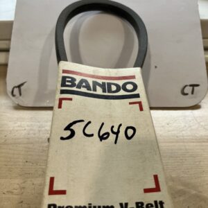 Bando Premium V-Belt 5L640
