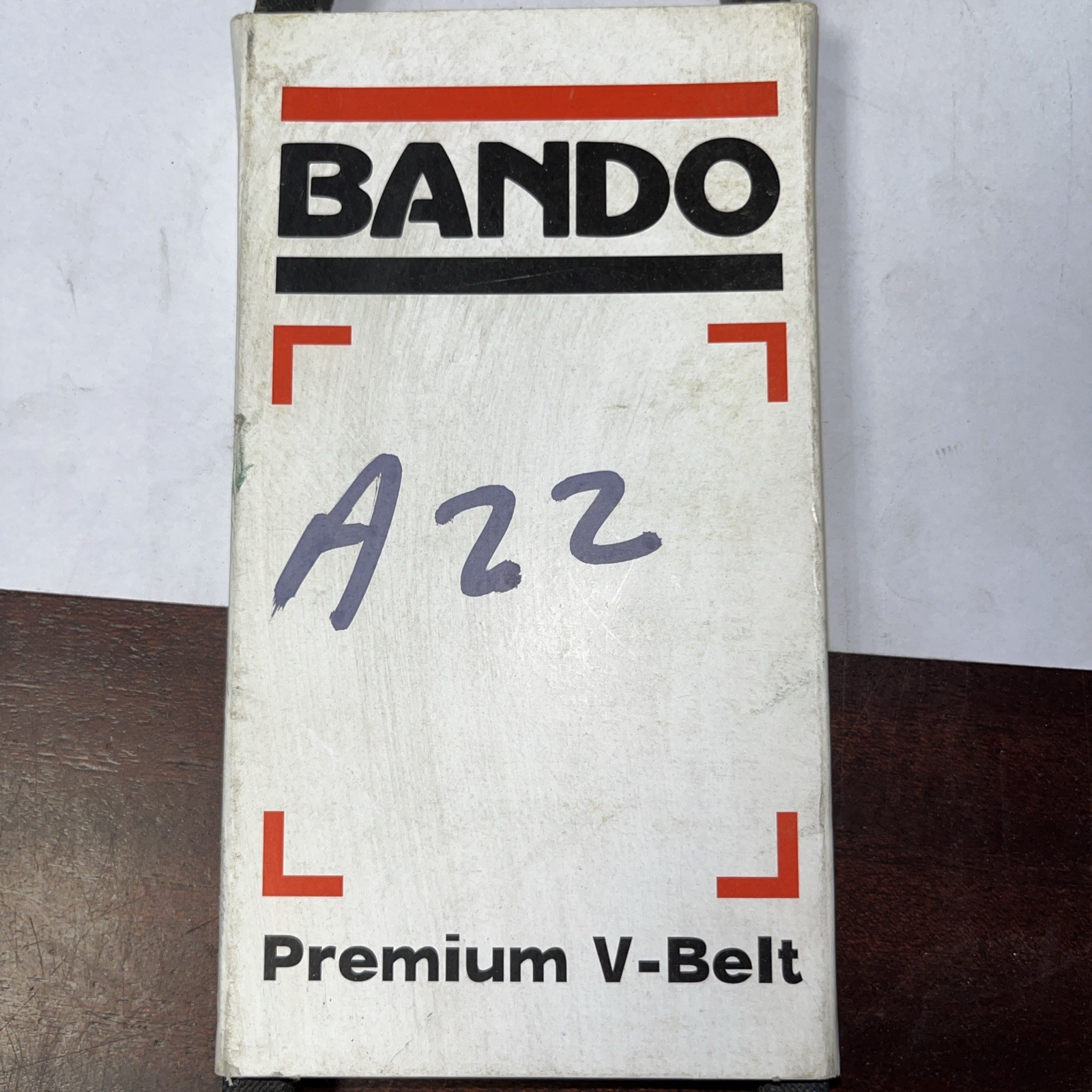 Bando Premium V-Belt A22 - Image 3