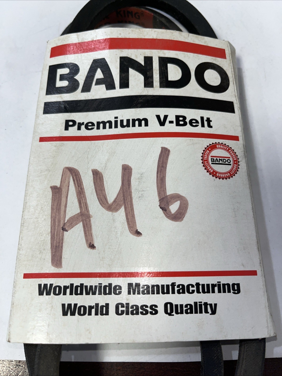 Bando V Belt A46 - Image 3