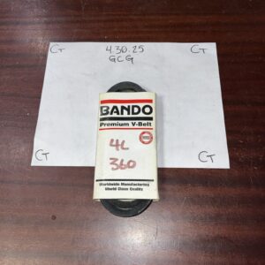 Bando premium V belt 4L – 360