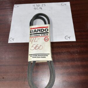 Bando premium V belt 4L560