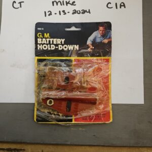 Battery Hold Down GM #69818 Fits 22F,22FC,&24C Battery Groups