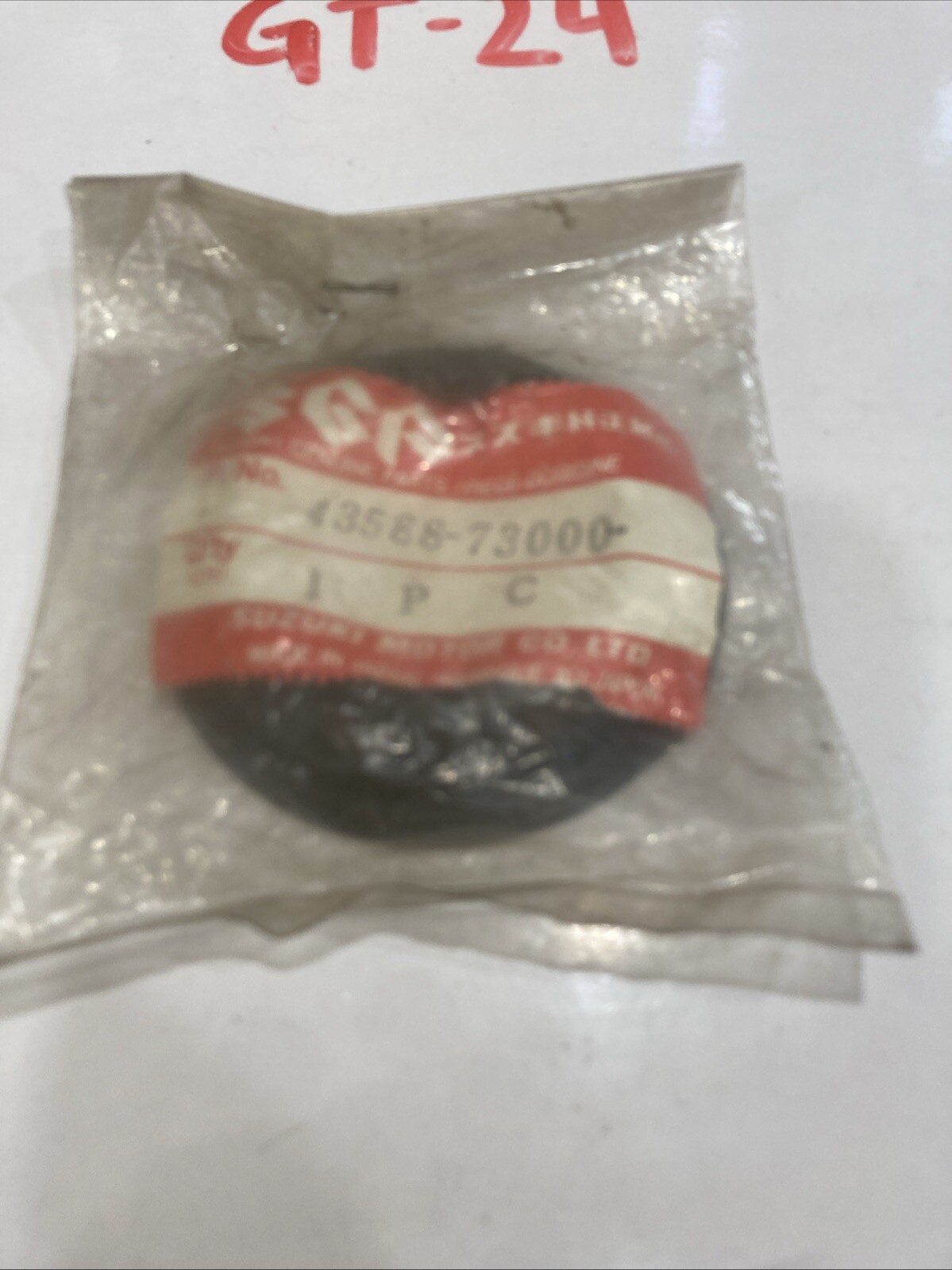 Bearing Cover Rear Driveshaft 43588-73000 OE for Suzuki Grand Vitara Jimny - Image 3