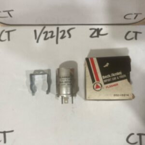 Beck Arnley Flasher 202-0014 12V 32CP Max 6 Lights