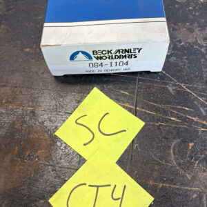 Beck Arnley Front Brake Caliper Hardware Kit Fits Honda Civic 084-1104