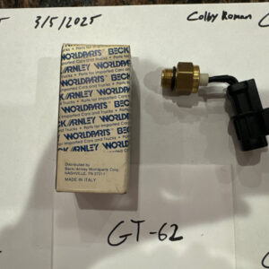 Beck/Arnley 201-1354 Cooling Fan Switch NOS TS133