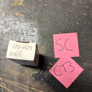 Beck/Arnley Condensor Part No 172-0572 / JC41X