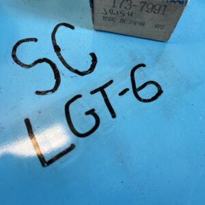 Beck/Arnley Ignition Rotor Fits 93-97 GMC Part #173-7991.