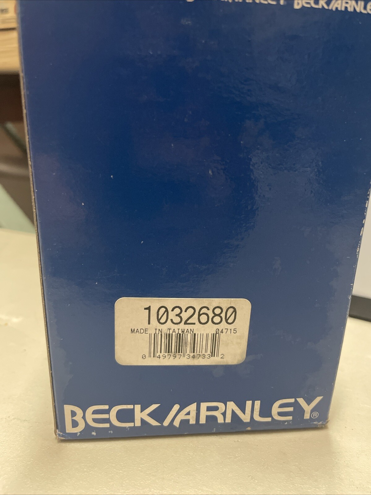 Beck/Arnley Steering Rack Boot Kit - 103-2680 - Image 3