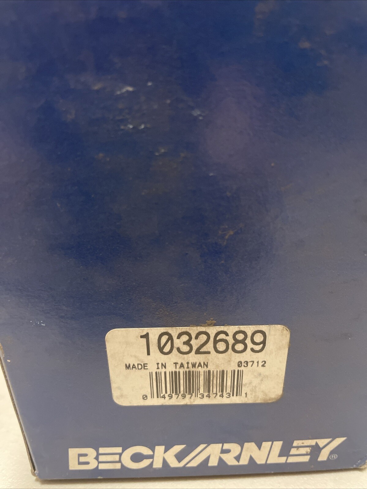 Beck/Arnley Steering Rack Boot Kit - 103-2689 - Image 4