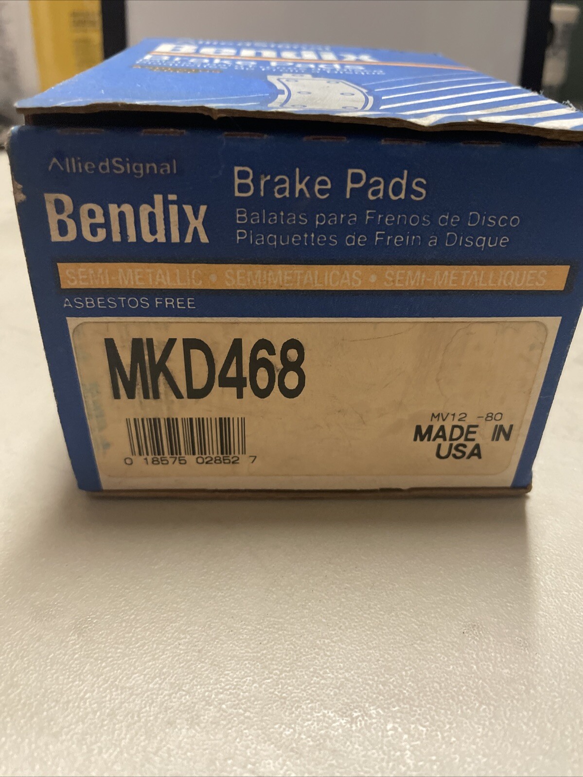 Bendix MKD468 Brake Pads - Image 3