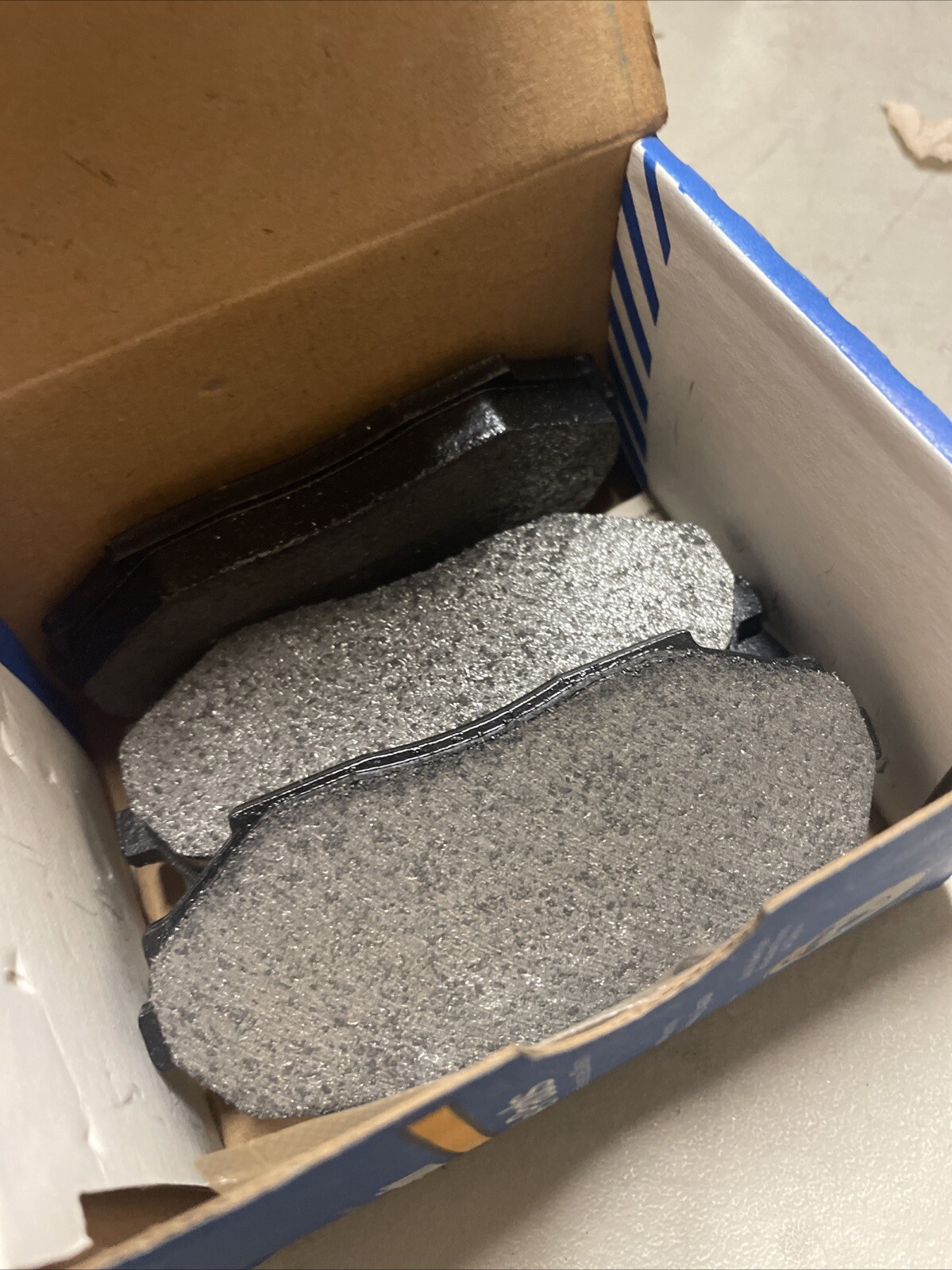 Bendix MKD468 Brake Pads - Image 4