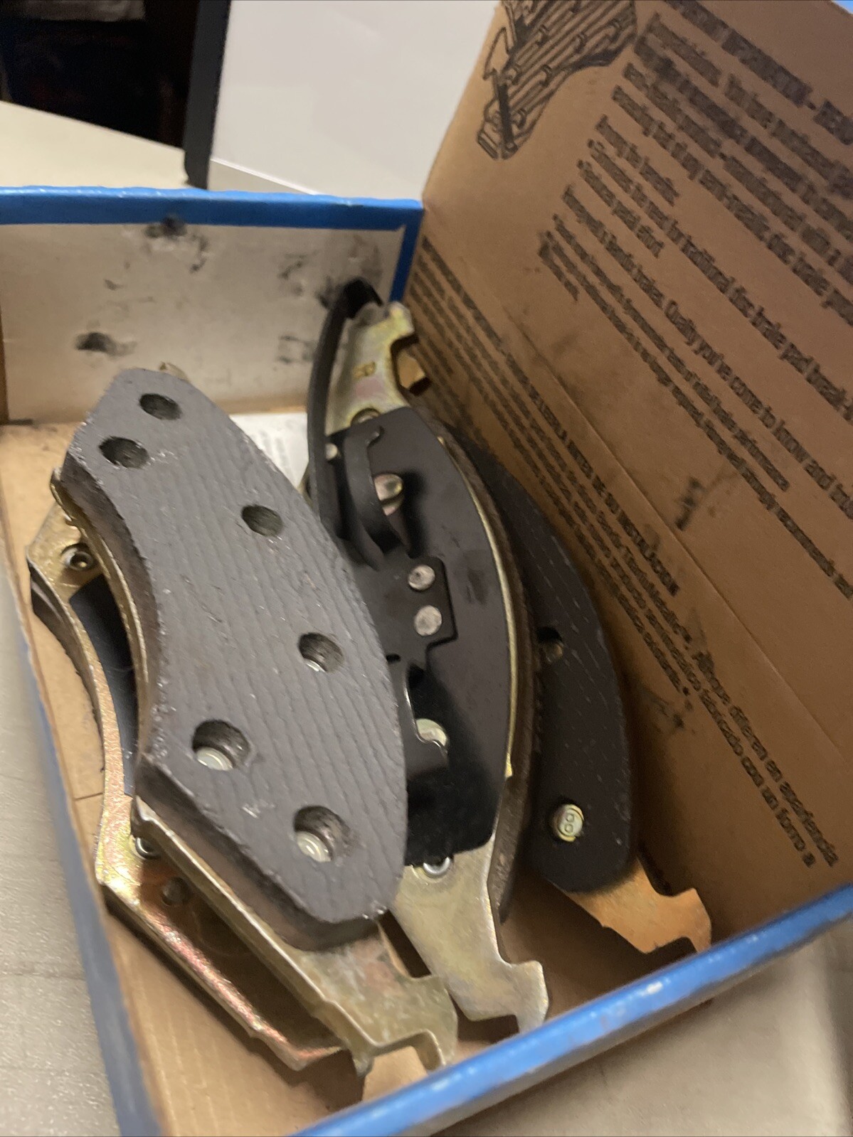 Bendix TitaniuMetallicII Brake Pads MKD421 - Image 4