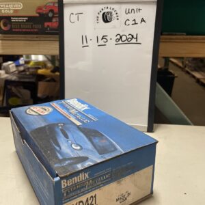 Bendix TitaniuMetallicII Brake Pads MKD421