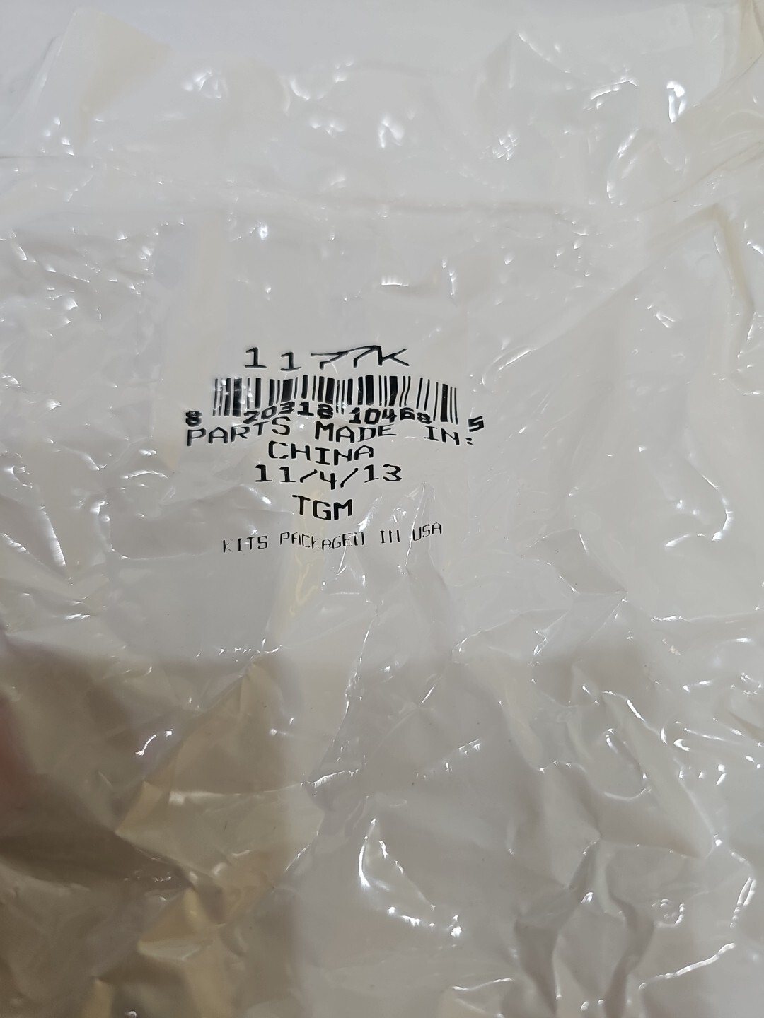 Better Brake H1177 (1177K)Drum Brake Shoe C-Washer Pin Lock Hold Down Pin - Image 3