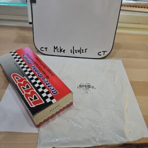 Better Brake H1177 (1177K)Drum Brake Shoe C-Washer Pin Lock Hold Down Pin