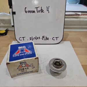 Big A Thermostat 30048 180°F (13458)