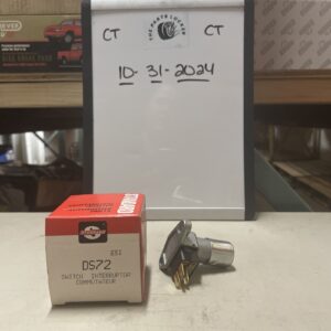 Bolt On Floor Mounted Push Headlight Dimmer Switch Replaces Standard DS-72