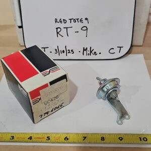 Borf Warner VC428 Carburetor Choke Pull Off Replaces CPA268 NOS