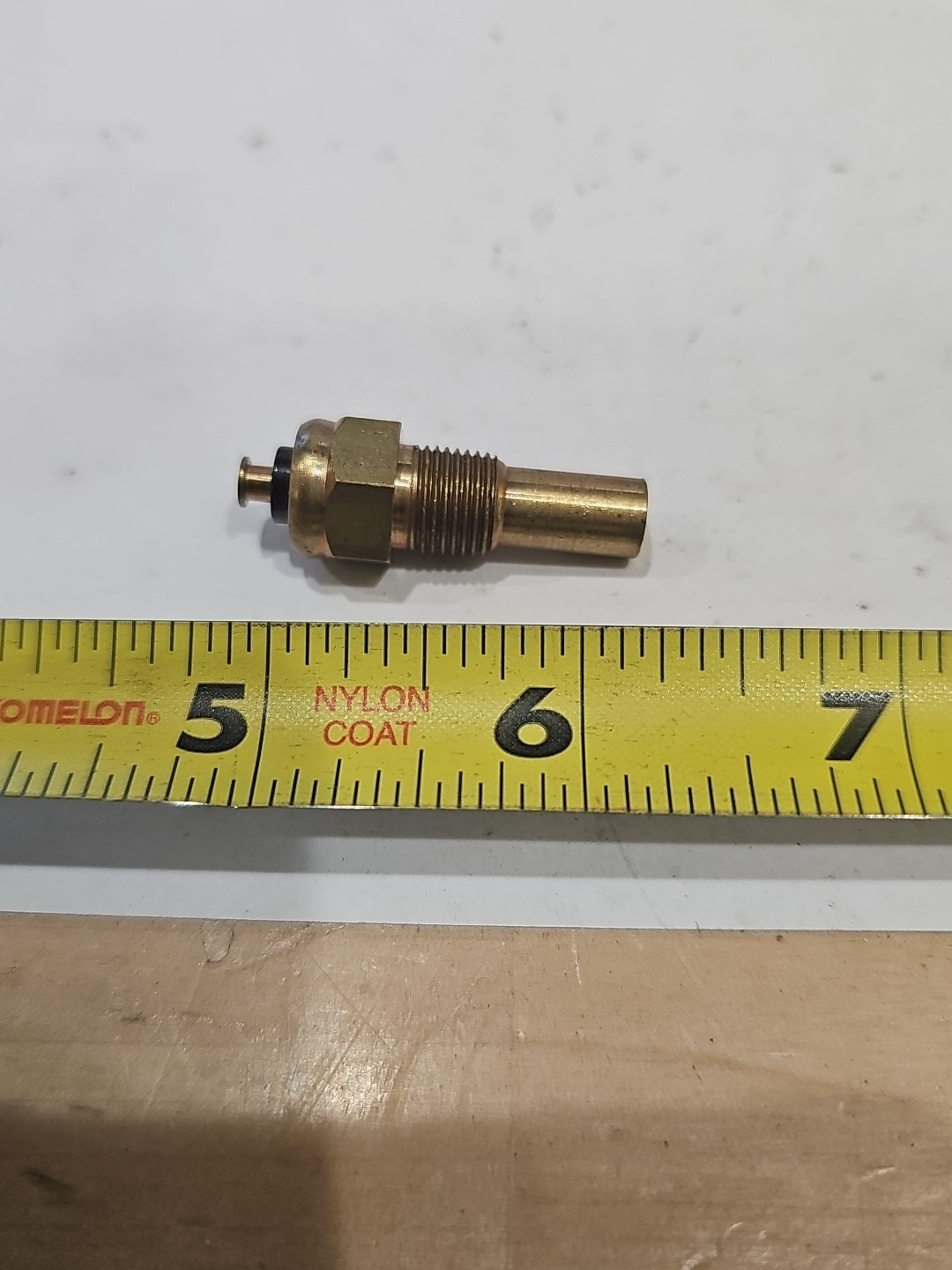 BorgWarner WT682 Engine Coolant Temperature Sender Standard TS-18 - Image 4