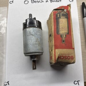 Bosch 0331302015 Magnetschalter 6V magnetic switch commutateur interuptor NOS