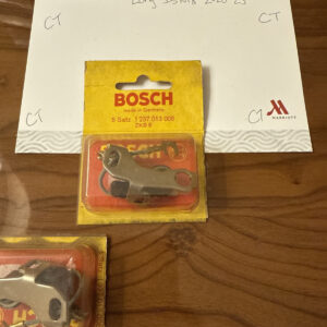 Bosch 1-237-013-006 Contact Set NOS GERMAN BMW MB VW OPEL