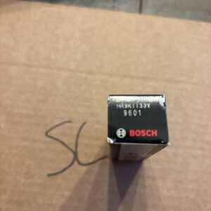 Bosch 9601 HR9KII33Y Double Iridium Spark Plug Cadillac Chevy GMC Pontiac