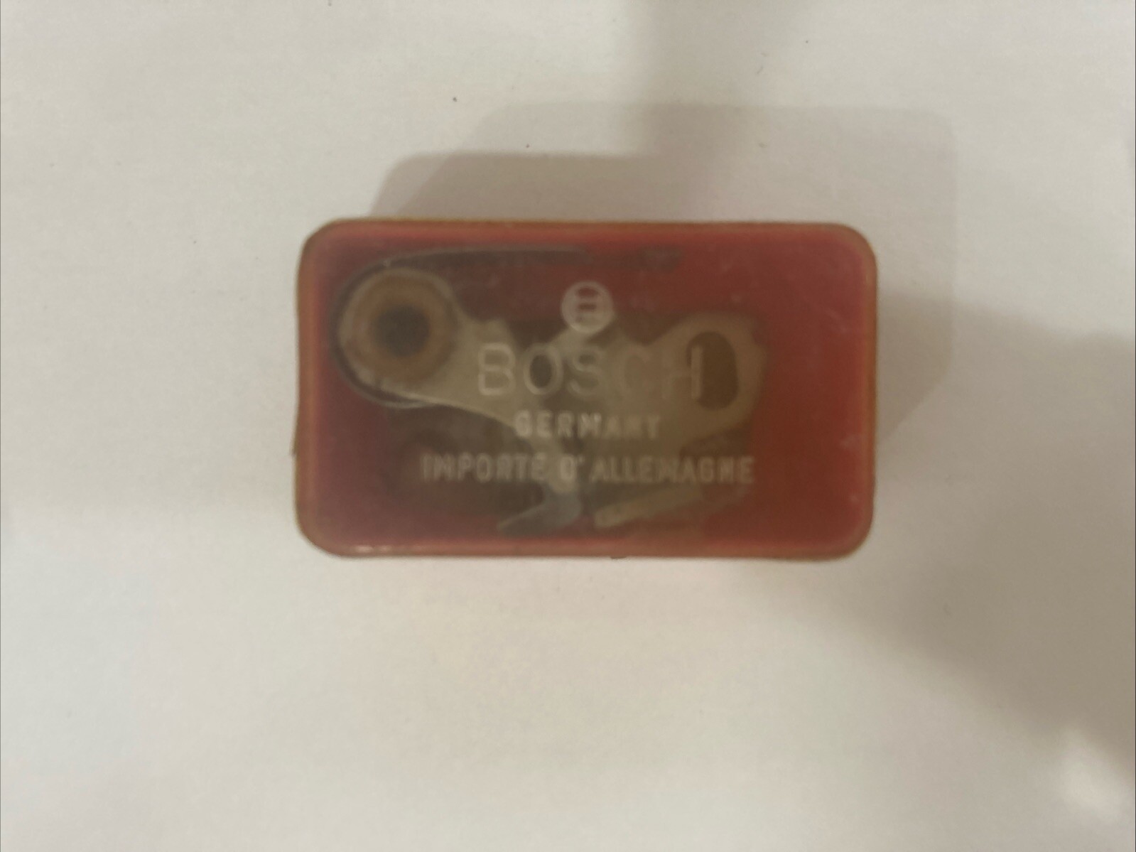 Bosch Contact Ignition Set 1-237-013-034 (ZVKT 5 Sort 2) *bosch Tote 2* Sm Rust - Image 3