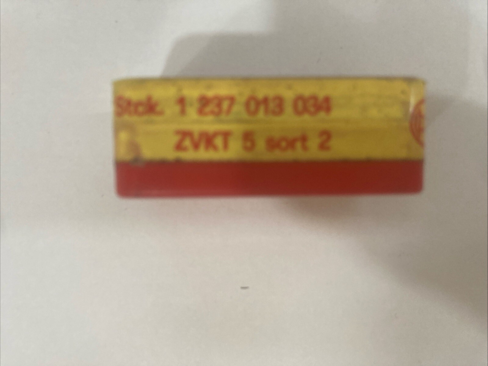 Bosch Contact Ignition Set 1-237-013-034 (ZVKT 5 Sort 2) *bosch Tote 2* Sm Rust - Image 4