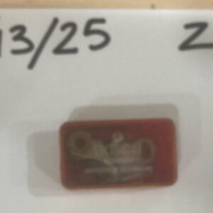 Bosch Contact Ignition Set 1-237-013-034 (ZVKT 5 Sort 2) *bosch Tote 2* Sm Rust