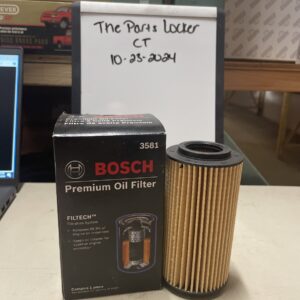 Bosch Engine Oil Filter 3581