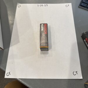 Bosch HR9APX Platin ZĂĽndkerze spark plug la bougie la candela la bujĂa