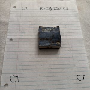 Bower Bearing A 2 Bca A2 Tapered Bearing Set