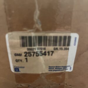 Bracket - Genuine GM 25755417 - 2004-2009 Cadillac SRX