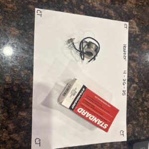 Brake Light Socket Lamp Socket STANDARD MOTOR PRODUCTS S30N