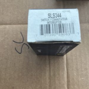 Brake Light Switch Genuine Standard Motor Products SLS-344 NOS