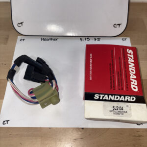 Brake Light Switch Standard Motor Products SLS134